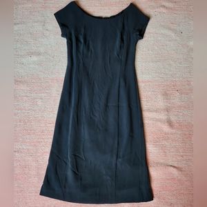 Ralph Lauren Size 4 Classic Black Dress